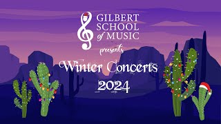 Winter Concerts 2024 - Concert #7 - 11:30 AM