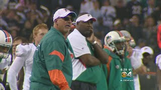 Former Miami Dolphins Head Coach Tony Sparano Dead At 56