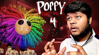 Poppy Playtime Chapter 4 - The Scariest Chapter #1 || #onmance #poppy #triggeredinsaan #bbs