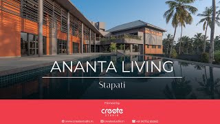 Luxury Retirement Living | Ananta Living by Builtech | Create Studio