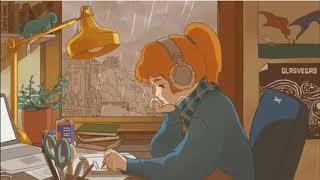 Lofi Hip Hop -  Chill Study Jazz Beats - #Relaxing   for Work, #Study #ChilledCow