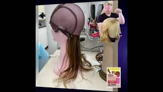 Washthewig By Yafi Kaminer