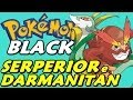 Pokémon Black (Detonado - Parte 16) - Darmanitan, Serperior e Torre Celestial Pokémon Black (Detonado - Parte 16) - Darmanitan, Serperior e Torre Celestial
