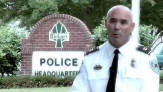 Hickory Police Recruitment