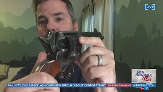 Here’s how an armorer says guns should be handled on sets | Dan Abrams Live