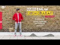Harris J   Eid Mubarak Ft  Shujat Ali Khan Official Audio