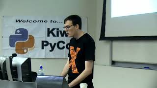 "Python: A Medley of Programming Paradigms" - Simon Merrick (Kiwi Pycon X)