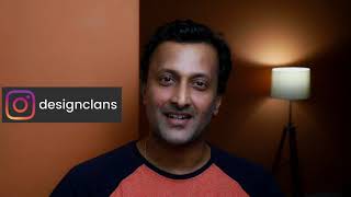 Introduction to the Design Clans Channel - Santhosh Shetty