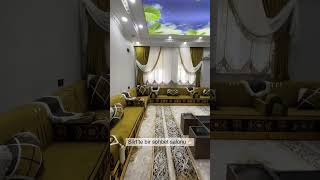 Arabic Furniture  / Arabic Majlis Sofa Set