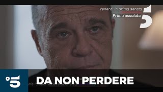 Il Patriarca - Venerdì 20 dicembre, in prima serata su Canale 5