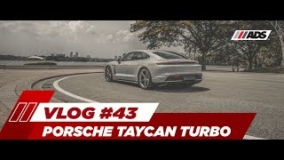 All-Access Vlog #43: Porsche Taycan Turbo - Vehicle Protection Program