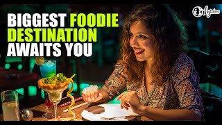 Food Festival In Mumbai At Phoenix Marketcity Kurla | Curly Tales