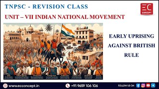 Revision Series   Unit 7   Indian National Movement   British Rule   Part 2