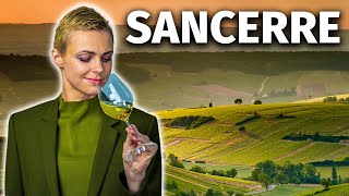 The Great French Wines: SANCERRE