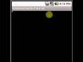 Android Rotate example of Layout Animation