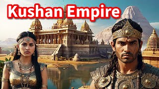 The Rise and Expansion of the Kushan Empire: Masters of Central Asia and India