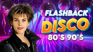 Modern Talking, Boney M, Sandra, C.C.Catch, Joy, Bad Boys Blue - Retro Eurodisco Song Dance 80s 90s