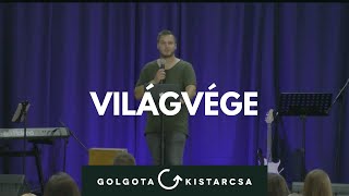 Nyári Attila: Világvége (Jelenések 20)