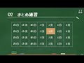 【第１７回】中国語：子音練習③｜20ステップでマスター：発音編｜ナナ先生