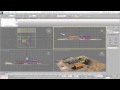 3ds Max - Navigating in the Scene
