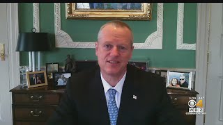 Keller @ Large: What Gov. Charlie Baker Has Learned From The COVID Pandemic