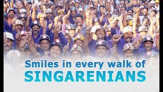 Singareni Siren | Smiles in every walk of Singarenians_Welfare@SCCL