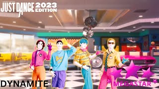 Just Dance 2023 Edition: Dynamite [Extreme Version] - BTS - 5 Stars