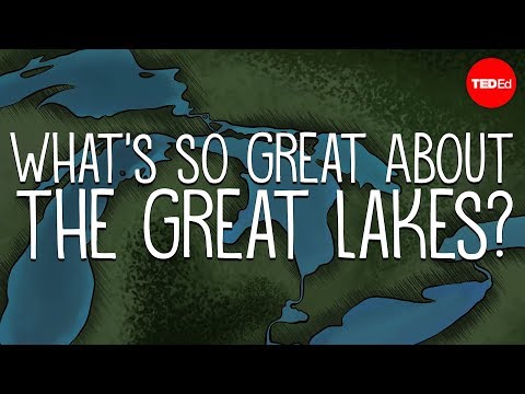 Is Lake Huron a Great Lake?