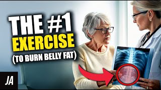 The #1 Exercise To Burn Belly Fat (For GOOD) | Beginner Exercises