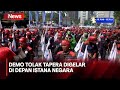 Unjuk Rasa Buruh Tolak Tapera - iNews Malam 06/06