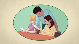 Aflatoun Active Learning Methods: Brainstorming