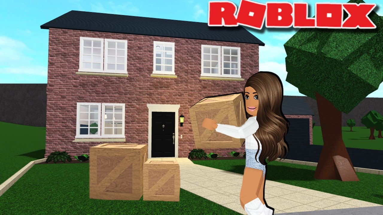 Itsfunneh Bloxburg House