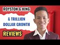 Trillion Dollar Growth Reviews: Is Royston G King Legit?