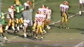 1995 Roosevelt vs Jefferson | Varsity Football