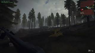 Forgotten Hope 2  multiplayer Hurtgen Forest Gameplay 34 Players