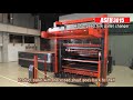 ASFH  Fork Pallet Changer for Laser Cutting Machines