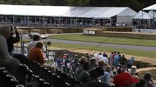 Porsche 917/30 at Goodwood Festival of Speed 2011