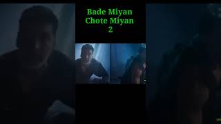 Bade Miyan Chote Miyan 2 | Conceptua;l Trailer | Salman Khan | Riteish Deshmukh |#shorts
