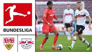 VfB Stuttgart vs RB Leipzig | 15.01.2022 | 19.Spieltag - 1. Bundesliga | FIFA 22