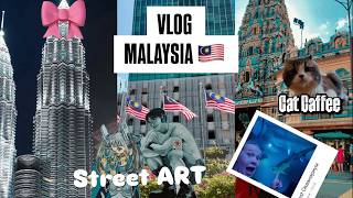 Malaysia VLOG Лучшие места для прогулок в КЛ!!