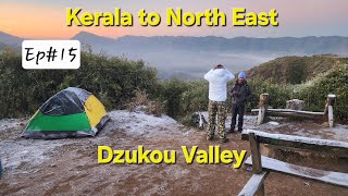 Dzukou Valley Trek Ep#15