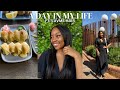 GRWM + A Day In My Life| ft.LUVME HAIR