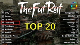 TheFatRat Top 20 Songs | Best Songs of TheFatRat | No Copyright Music