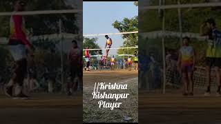 #volleyball #kishanpur #birkol