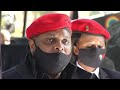 Julius Malema Calls Pres Mnangagwa a Pig that  must be fought  head on
