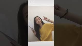 为什么我掉粉那么快，主要是太敷衍了，嘿嘿【陈舒宜ChenShuyi tiktok】