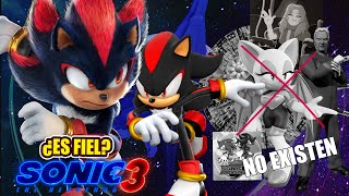 ¿Qué tan fiel es Sonic 3 La Película a los videojuegos? | Cambios y Diferencias | Emerald Planet