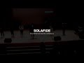 solafide 예수보다 더 큰 사랑 성결대학교 신학대학 채플