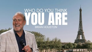 JesusFollowers.TV - Who Do You Think You Are - Brian Houston