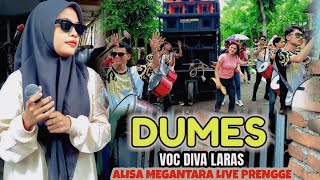 lagu viral Dumes voc diva laras alisa megantara